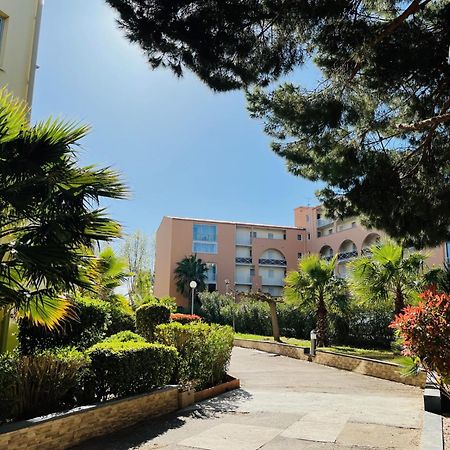 T2 ,4 Couchages ,Climatise ,Terrace ,En Face D'Aqualand ,Plage Rochelongue アグド エクステリア 写真