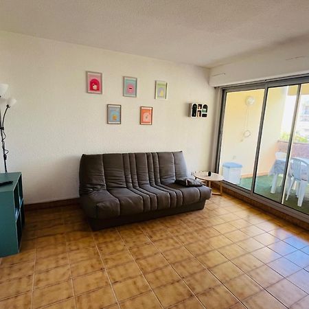 T2 ,4 Couchages ,Climatise ,Terrace ,En Face D'Aqualand ,Plage Rochelongue アグド エクステリア 写真