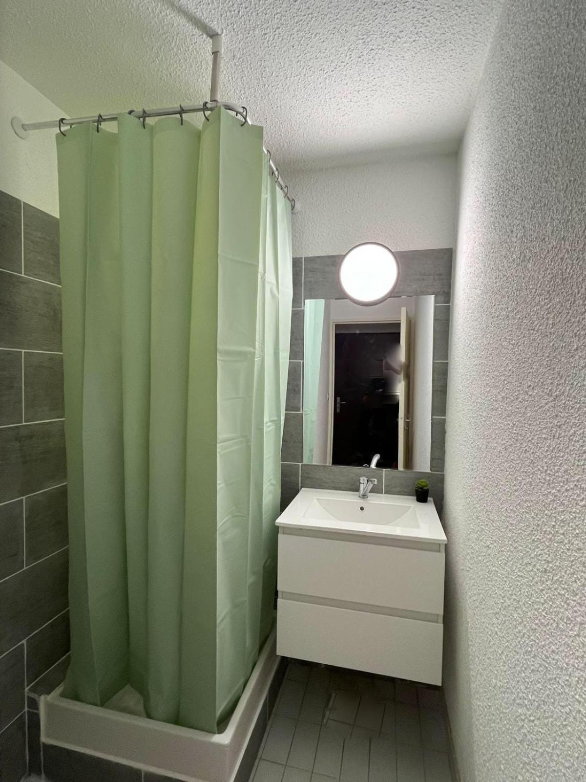 T2 ,4 Couchages ,Climatise ,Terrace ,En Face D'Aqualand ,Plage Rochelongue アグド エクステリア 写真
